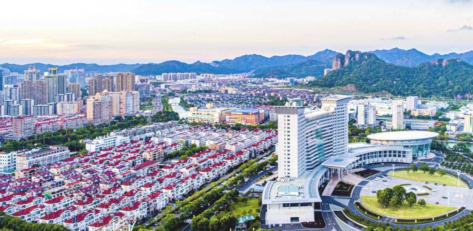 全国百强县宁波余姚,浙江第四强县余姚