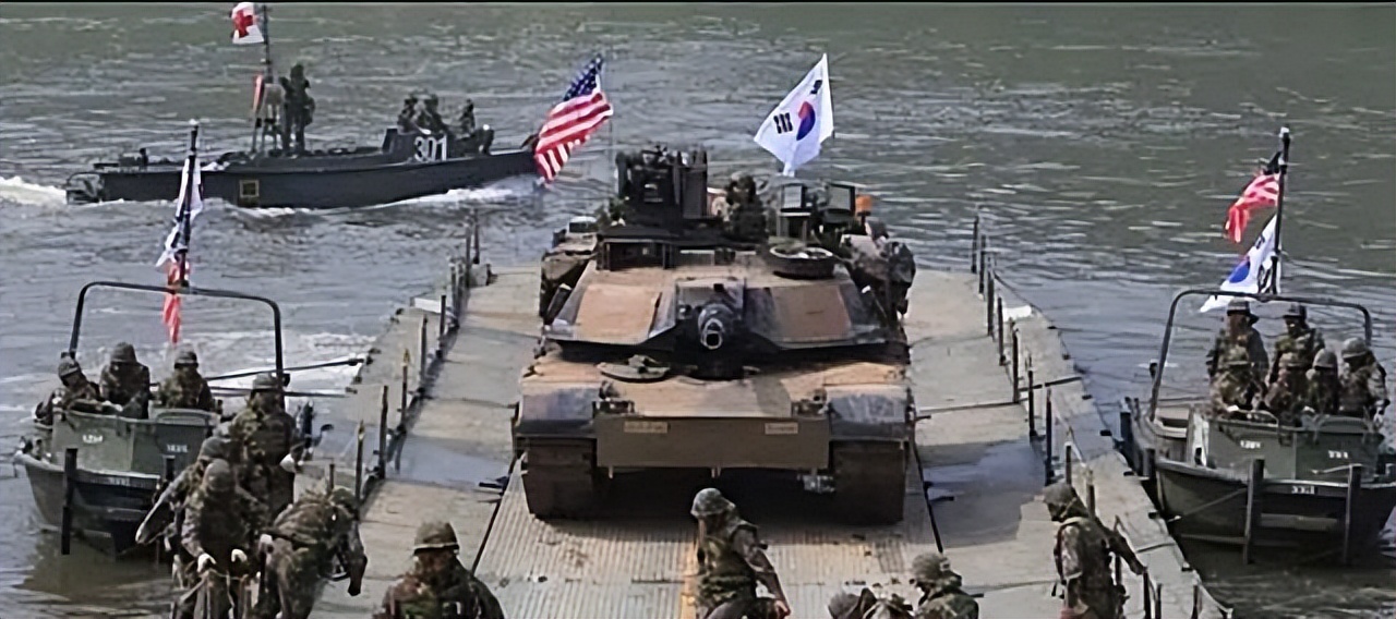 94年美国准备对朝鲜动手，还模拟攻击我国潜艇，最终为何没敢打？