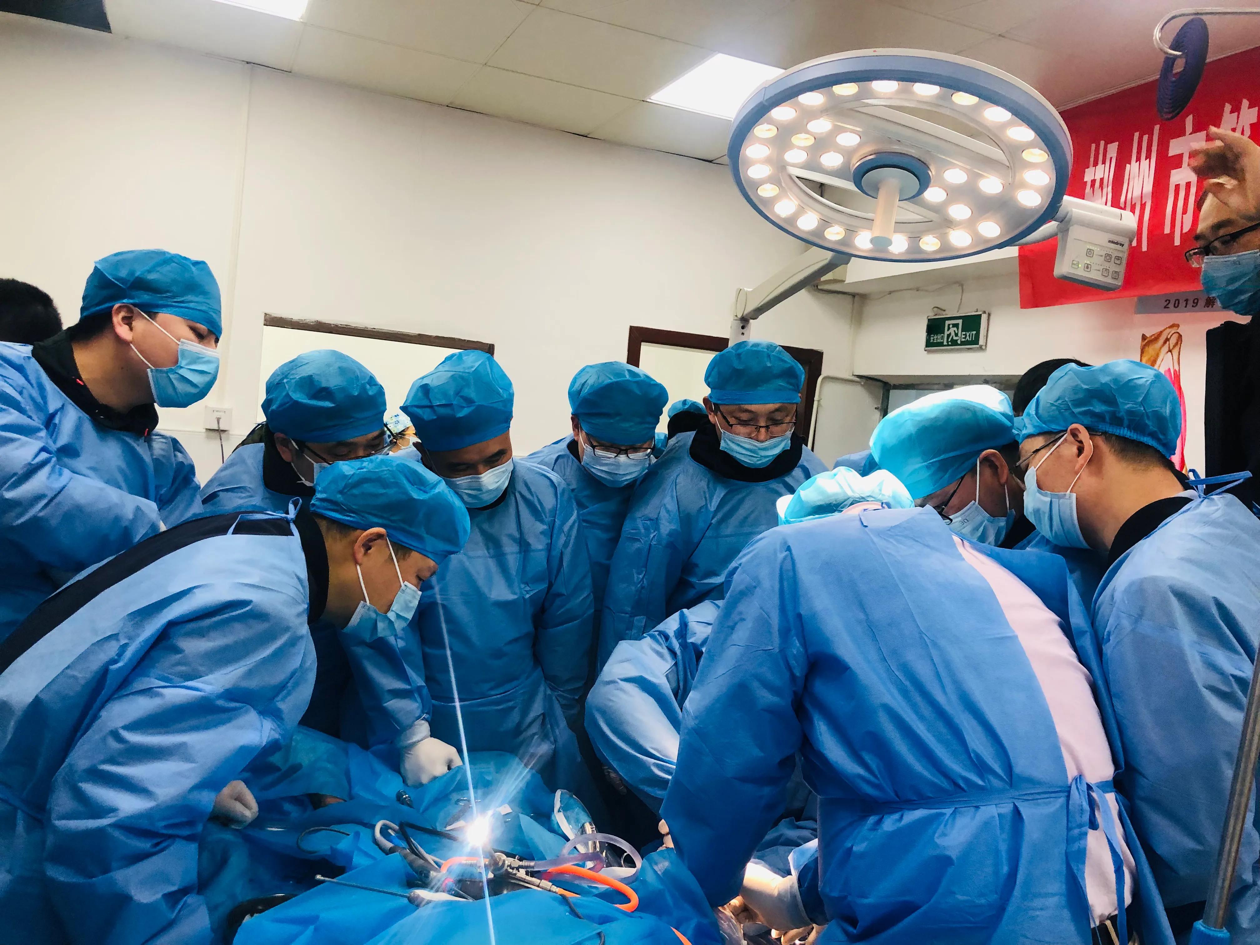 解剖学习致敬经典传承技术郴州市第一人民医院解剖培训班圆满结束