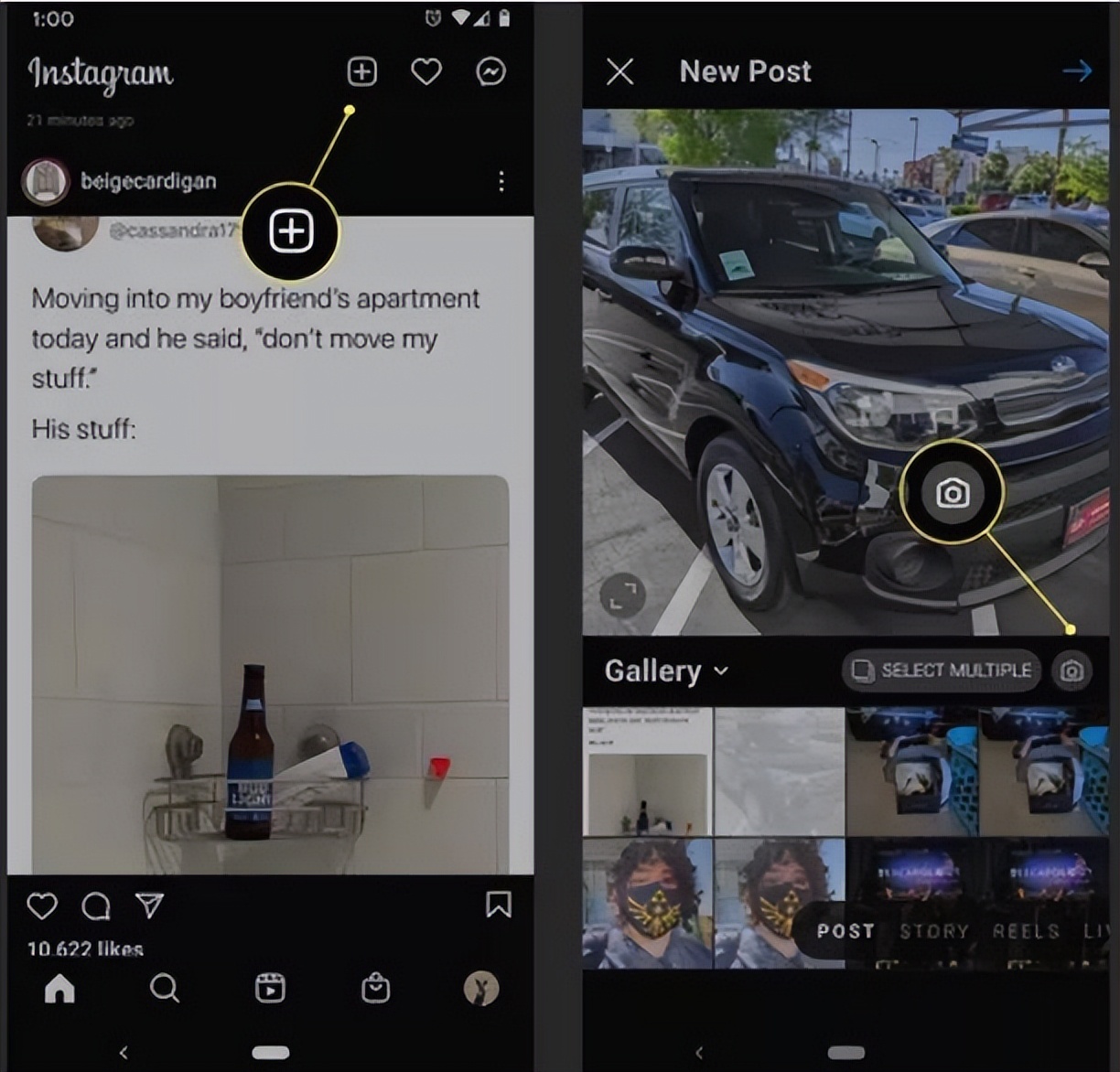instagram是一个什么样的软件,instagram的特点和主要功能