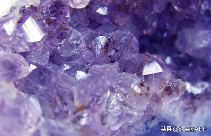 50种“石英”大盘点!全网最独家!能认全算我输!