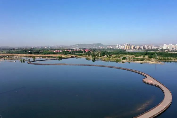 磁县城附近山清水秀的地方,大美磁县千年古城再绽芳华