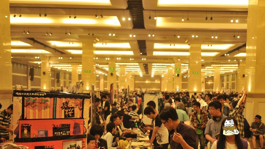 独家专访|做了15年Comiday，我想留住同人创作在中国的火种