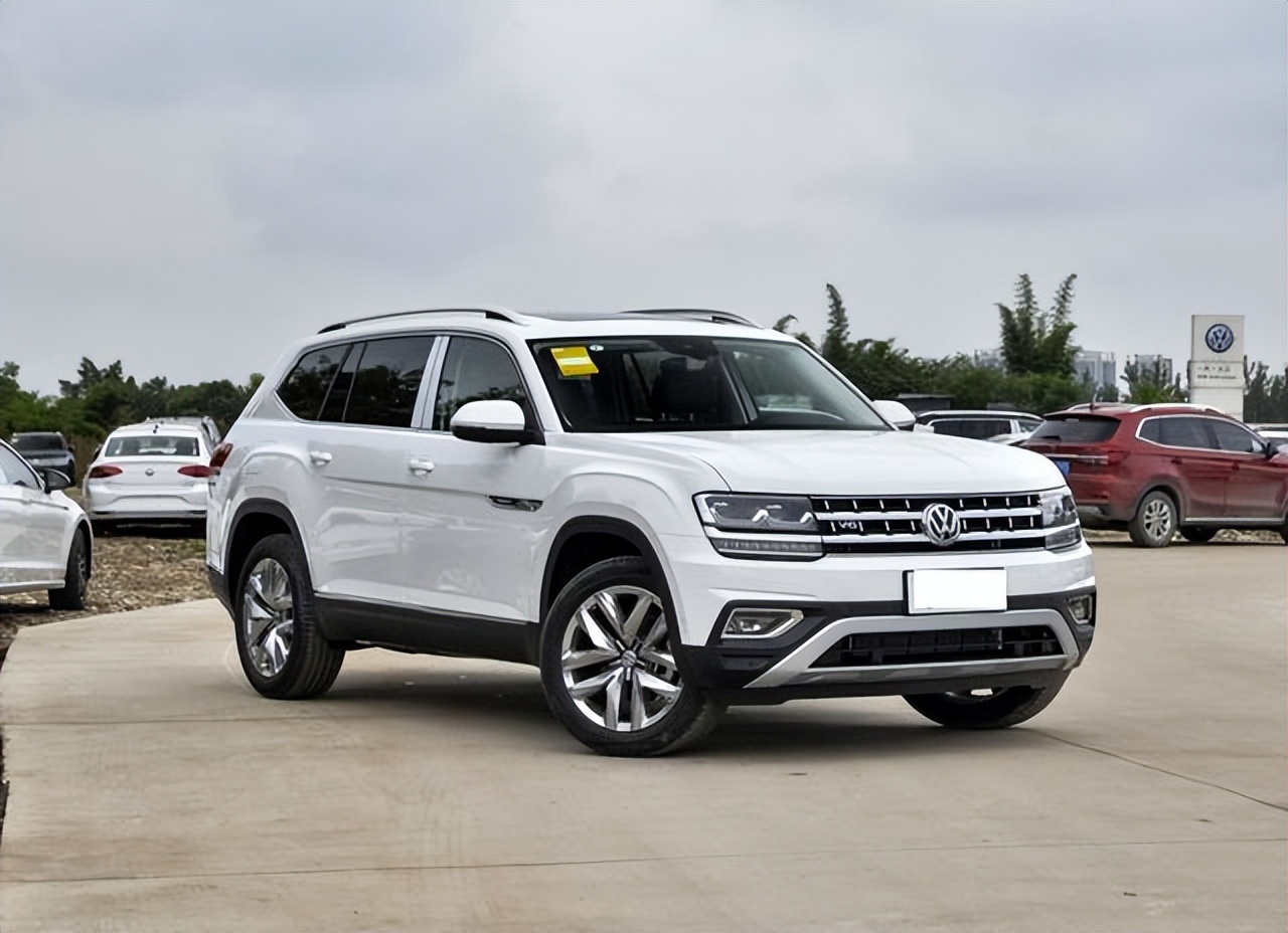 汉兰达车主提大众途昂,大众途昂和第四代汉兰达