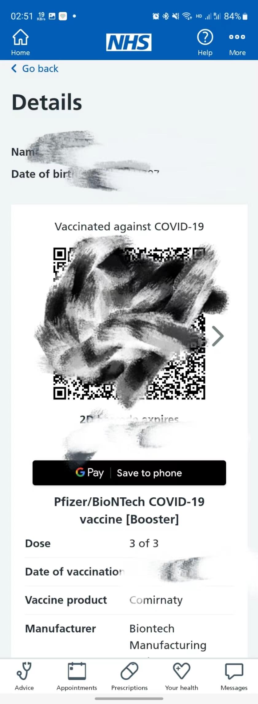 疫苗注射英文证明,疫苗禁忌证明图片