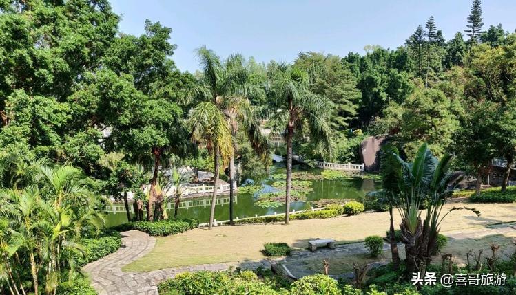 珠海香洲区好玩的地方推荐自驾游,珠海香洲景点推荐一日游