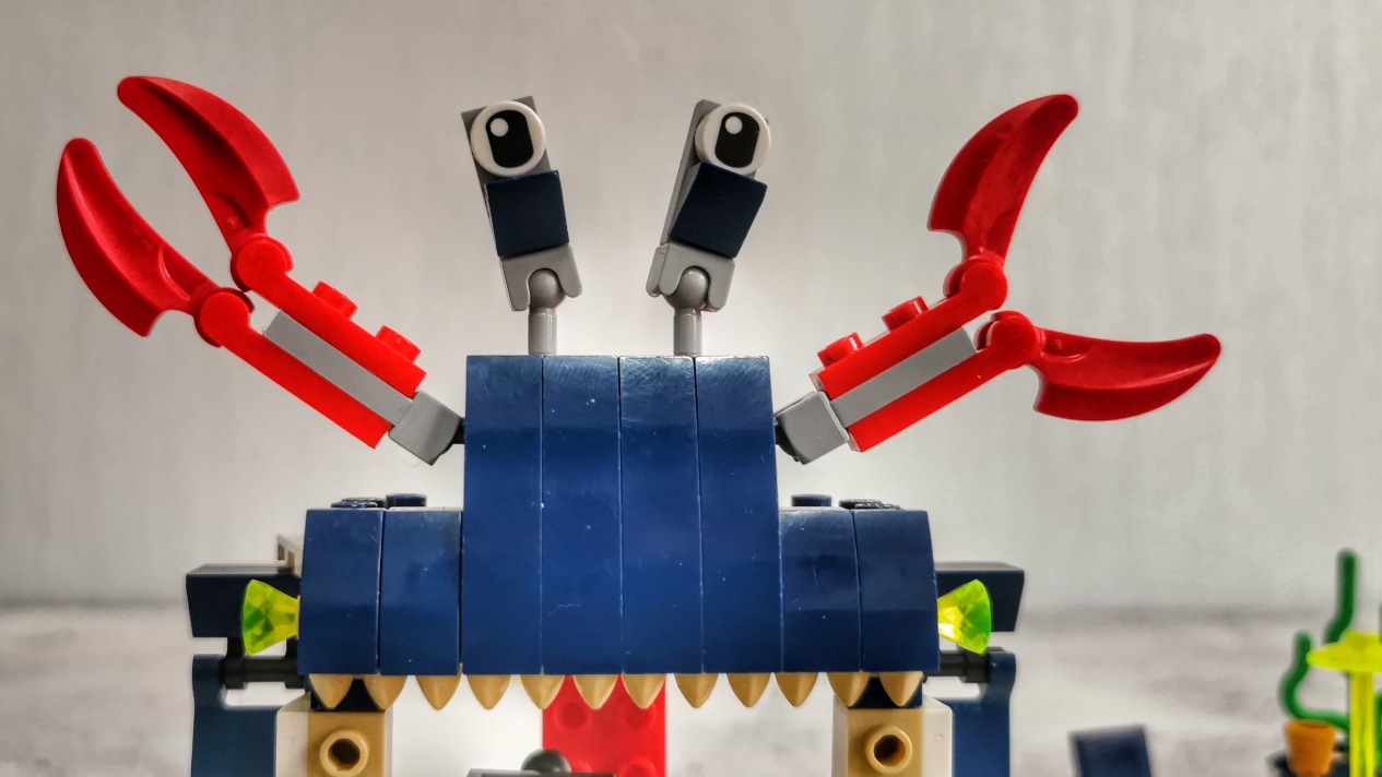 乐高百变创意系列moc,百变乐高是真的乐高吗