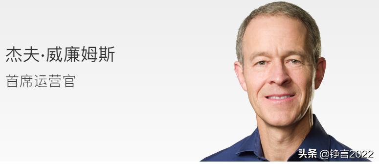 苹果公司高层人物,苹果公司团队成员介绍