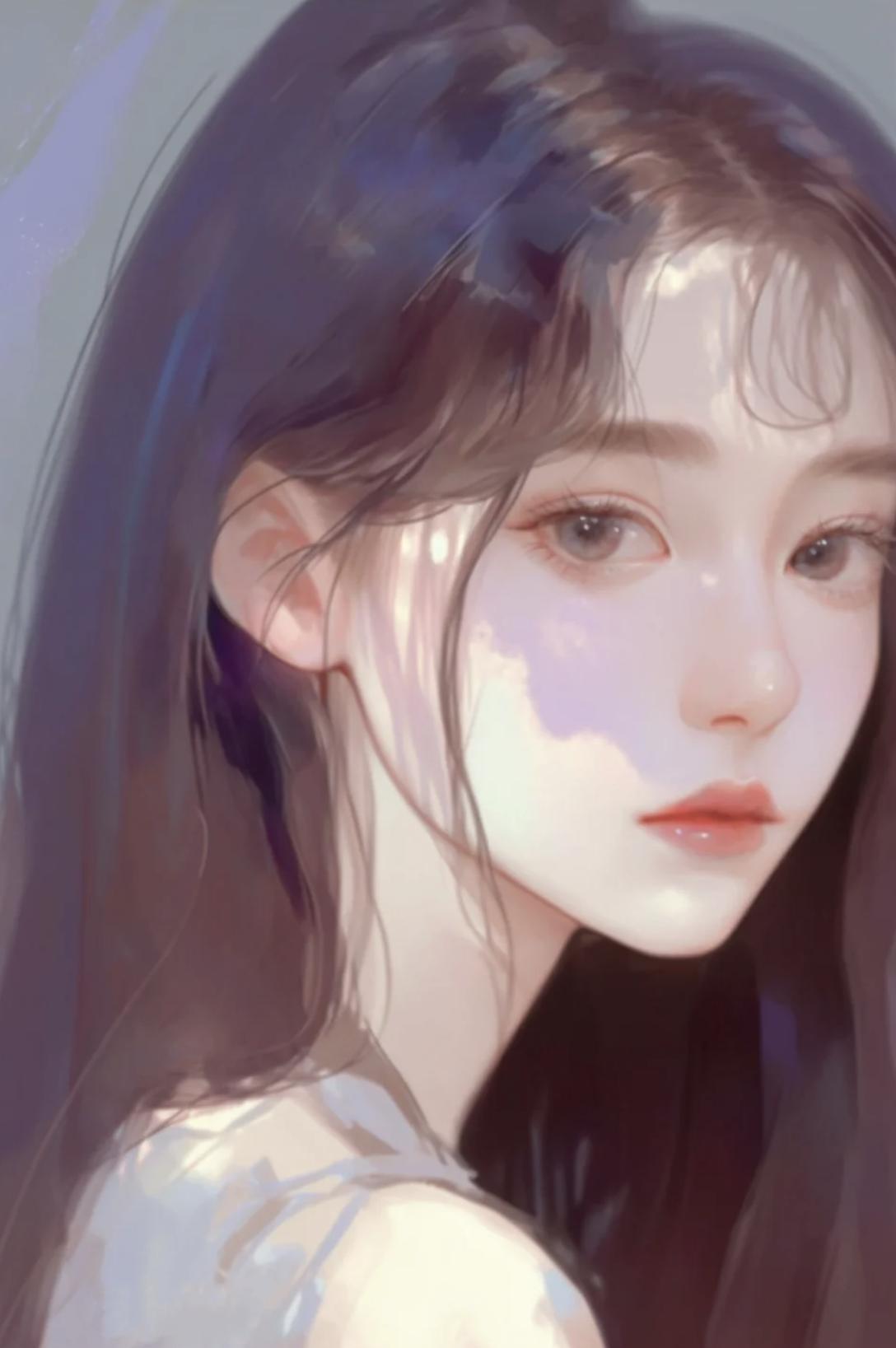 颜色丰富明亮吸引人的治愈系插画,可爱少女心插画简单又漂亮