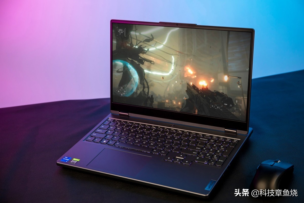 电竞体验,拯救者y7000p超能电竞和专业电竞