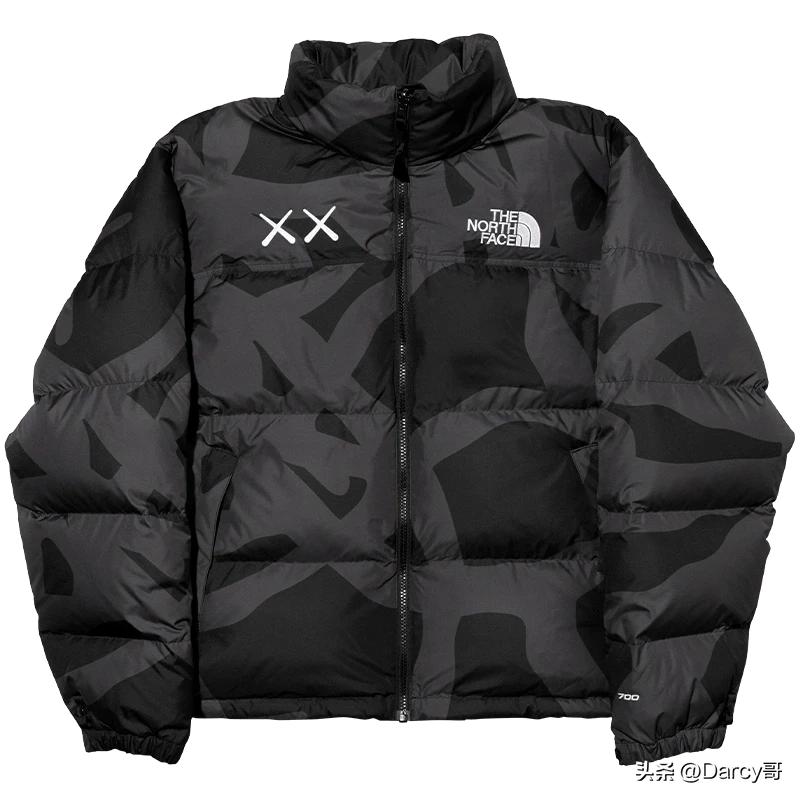 狼爪户外运动三合一,北面和狼爪哥伦比亚哪个档次最高