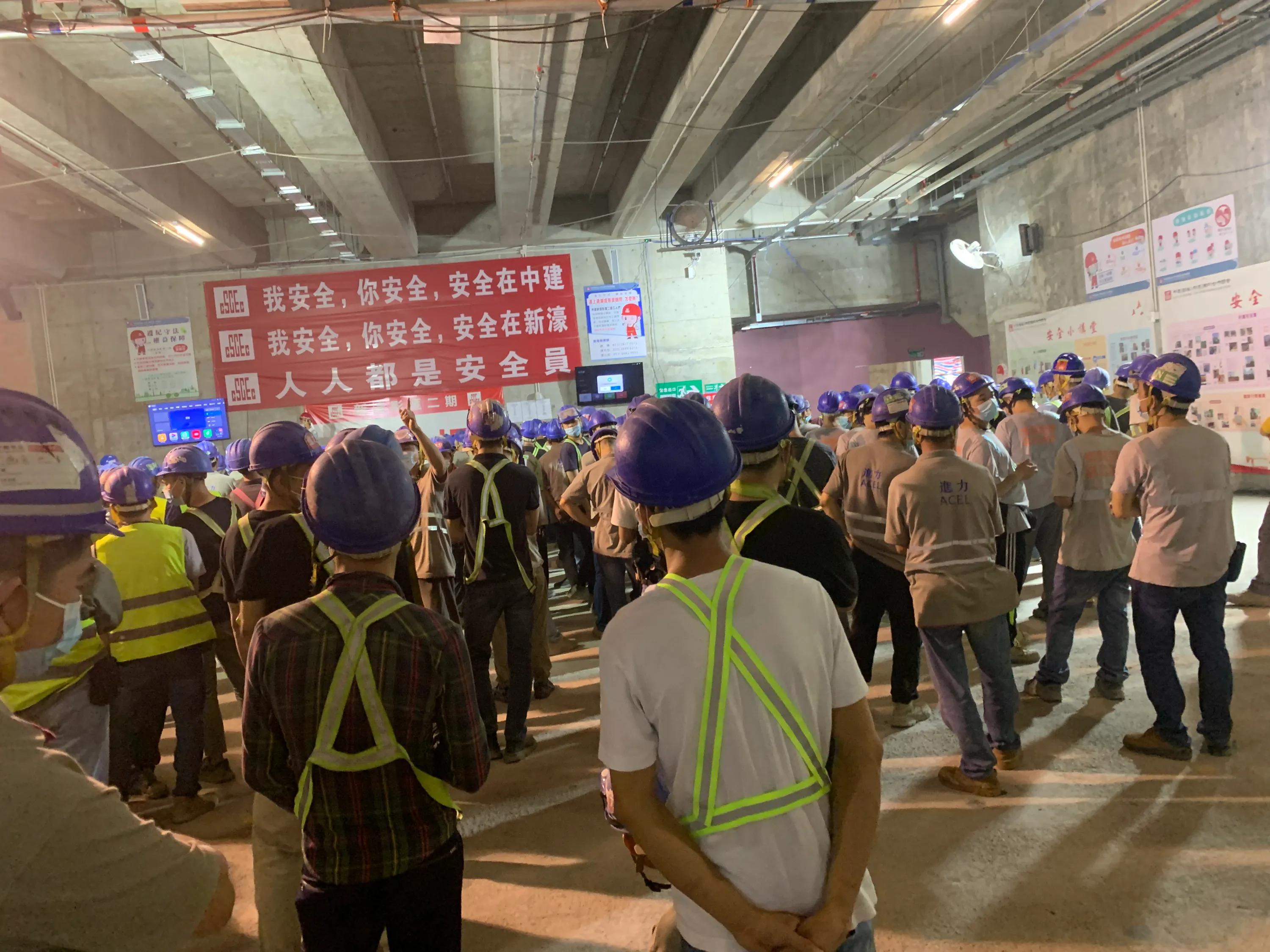 澳门打工人的一天,澳门劳工发朋友圈