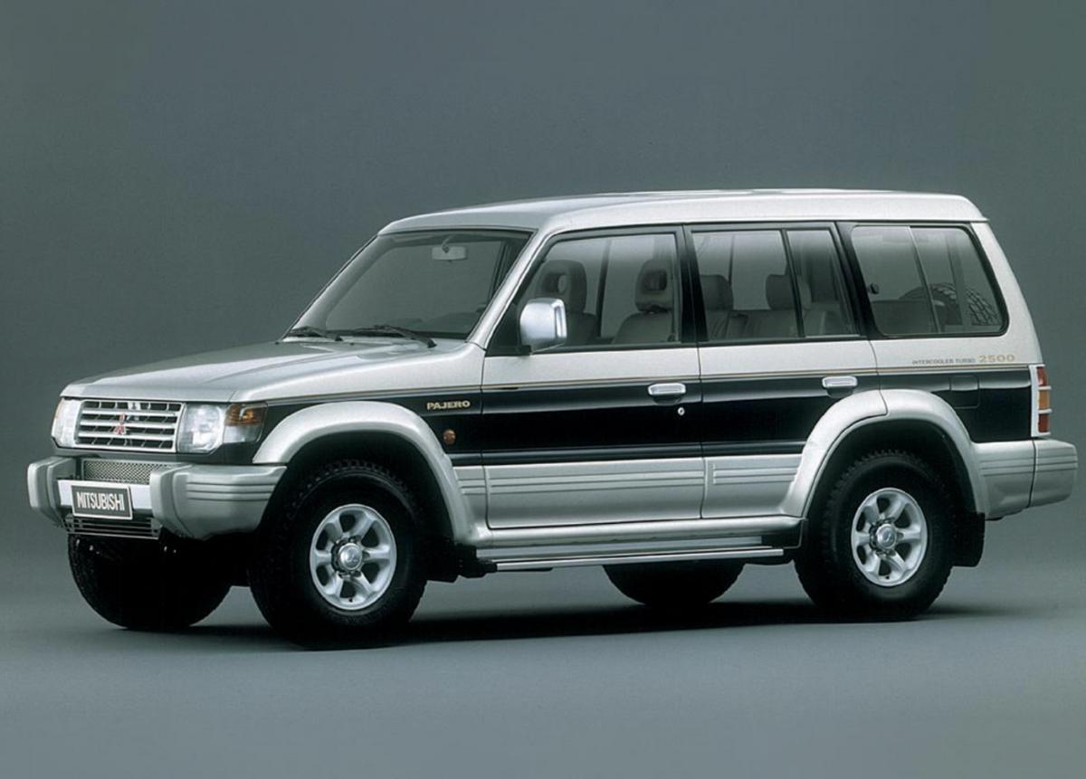 山猫还有新车吗,三菱帕杰罗是山猫吗