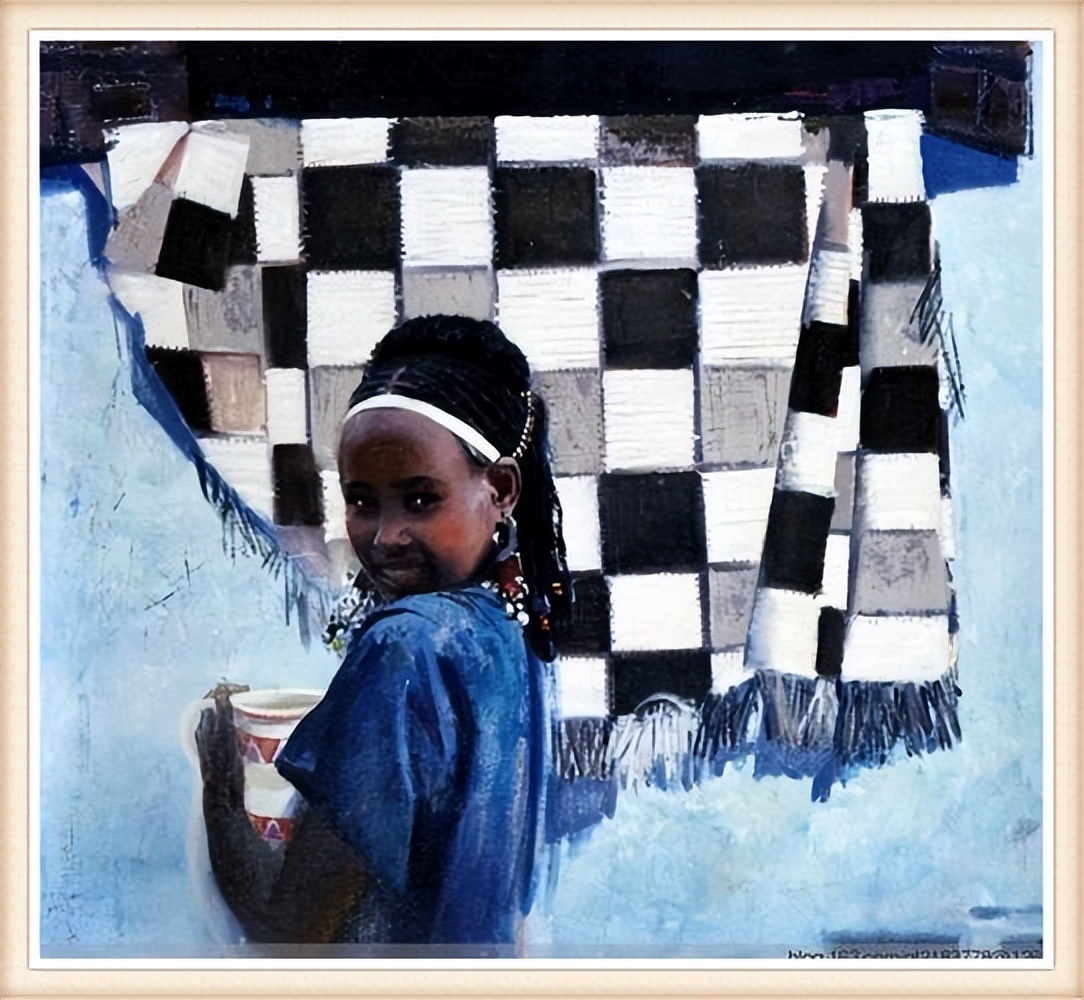 埃塞俄比亚民族分布图,埃塞俄比亚是怎么灭亡的