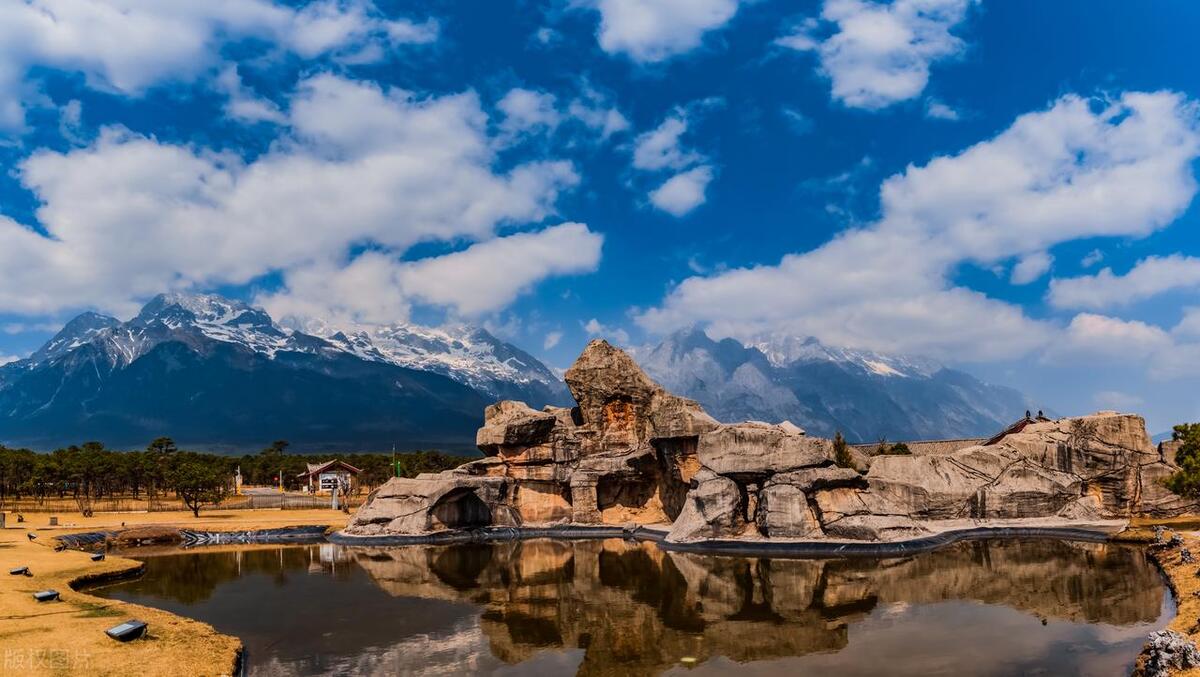 去云南自由行旅游最佳路线,去云南旅游攻略详细路线图最新