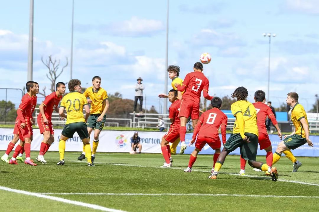 06国少实力,06国少第三期集训