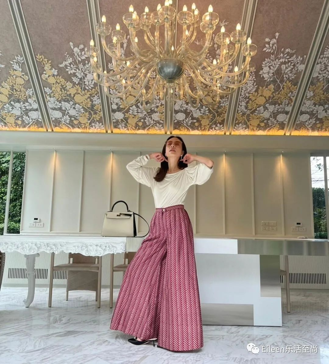 泰王又看上她？美过王后的富五代大小姐到底什么背景？