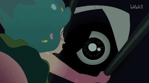 美人鱼变吸血鬼？请作者告诉我这是怎么变得？