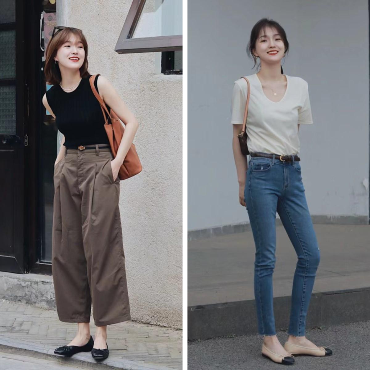 鍐绌块湶瓒鹃瀷,涓婁簡骞寸邯鐨勫コ浜哄皯绌胯繖4绉嶉瀷