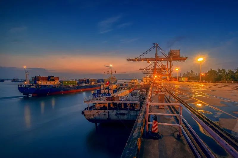 新洲的产业园,新洲产业支柱