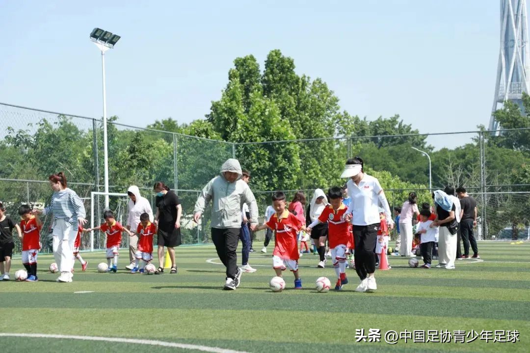 亚足联中国足协草根足球日,中国草根足球日
