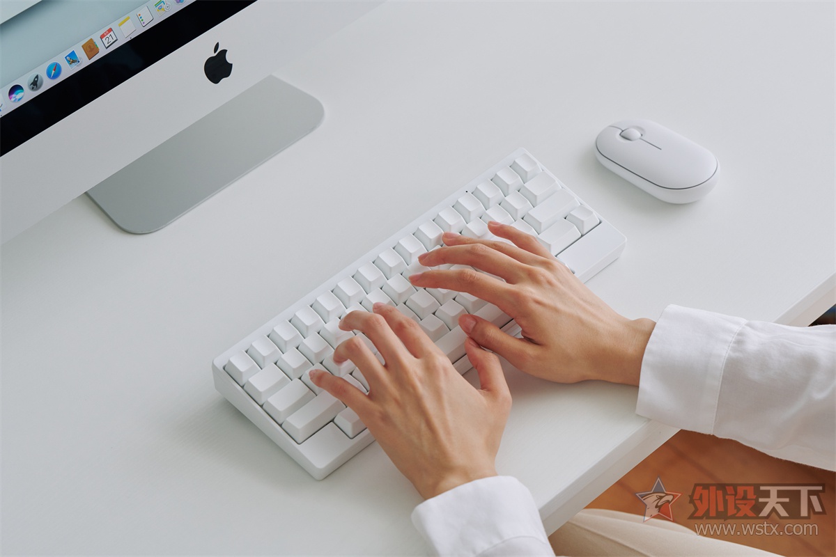 HHKBProfessionalHYBRIDType-SSnow正式发售