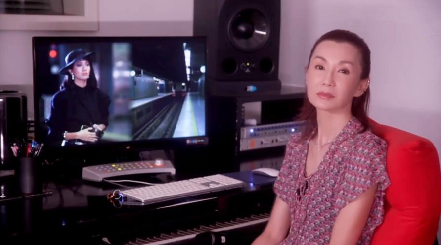 张曼玉2008年息影,张曼玉多大息影