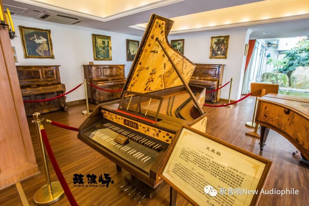 【碟海拾遗】这些钢琴，你知道几个呢？