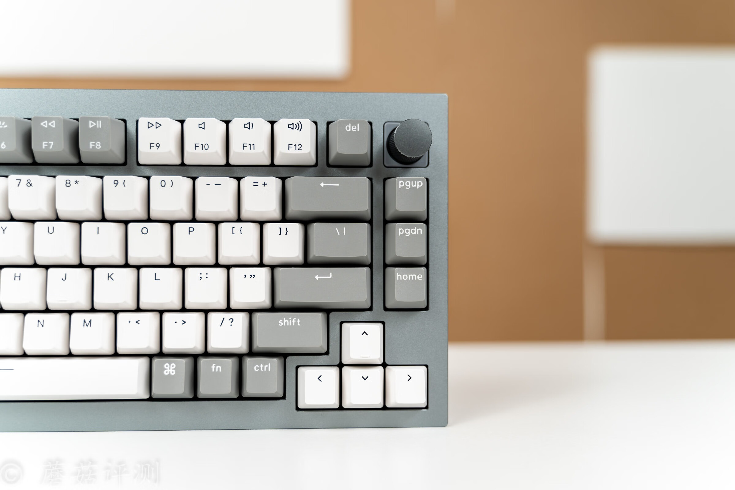 极致静音,keychronk4机械键盘评测