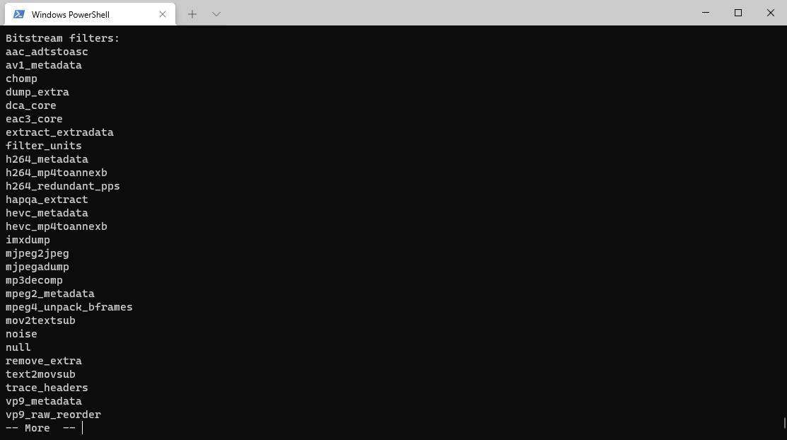 使用ffmpeg合并音视频教程,音视频开源
