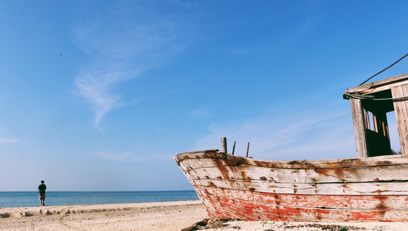 北海涠洲岛旅游最全攻略,广西北海涠洲岛绝美照片