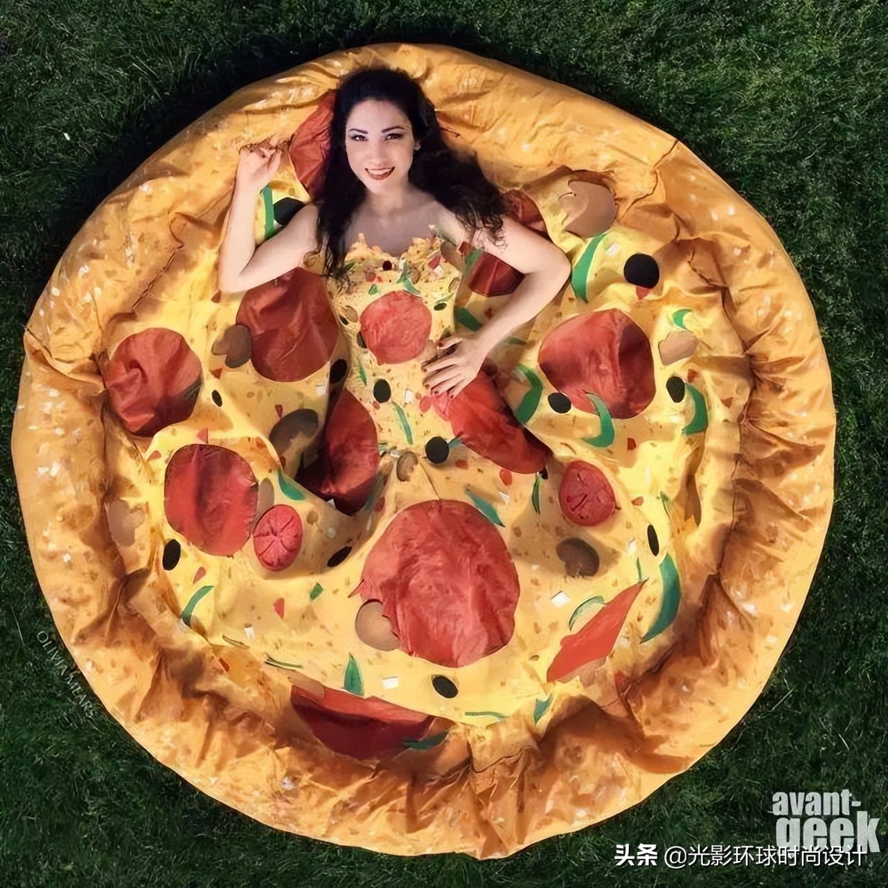 “垃圾”盛宴？还是视觉盛典？