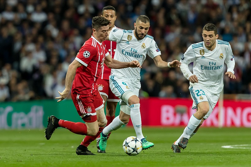 欧洲足坛前锋名单,本泽马欧洲杯大名单