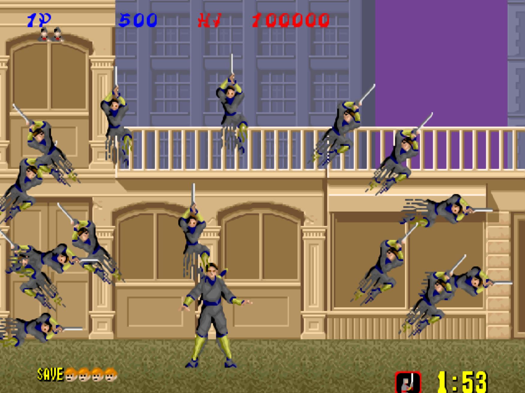 火影街机游戏发展史,以前的街机游戏火影忍者