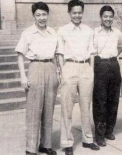 杨振宁教授和翁帆生活照,关于杨振宁教授与翁帆是否有孩子