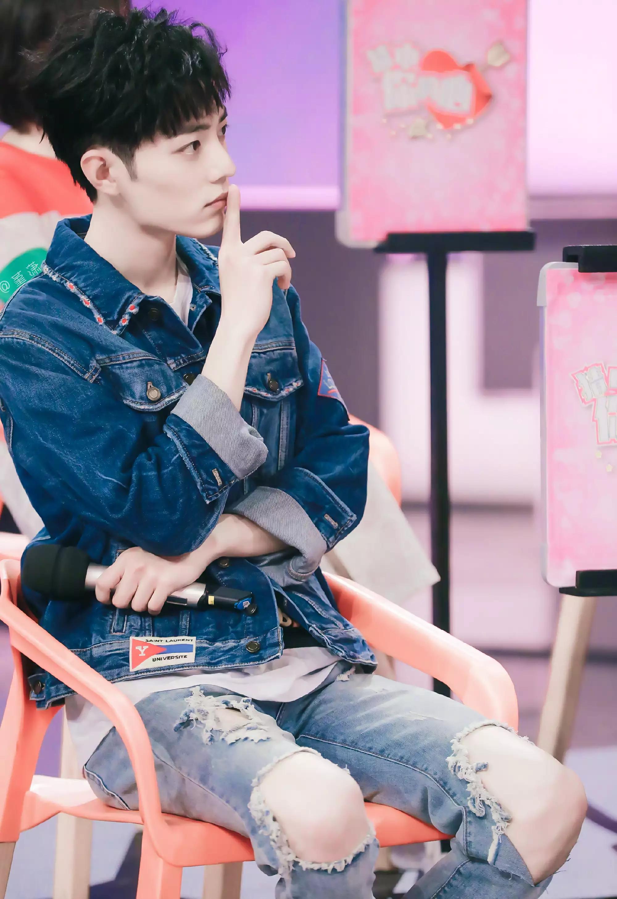 肖战第三次上快乐大本营是哪一期,肖战近日会上快乐大本营吗