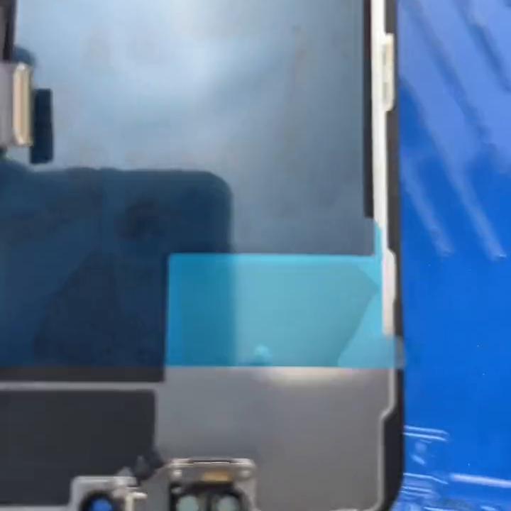 苹果x换屏幕国产和原厂的区别,冲哥更换苹果11屏幕