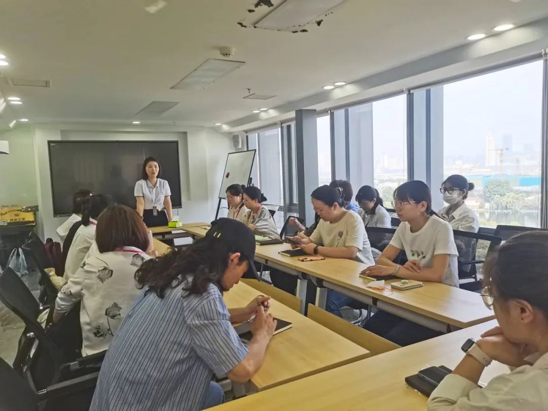 江之都城市合伙人带团队跟岗学习之旅圆满结束！