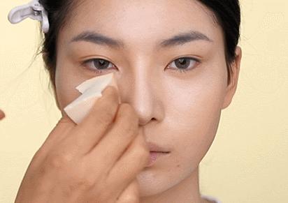 最新上妆技巧这样化妆绝对不卡粉,夏天化妆要怎么样才可以不浮粉