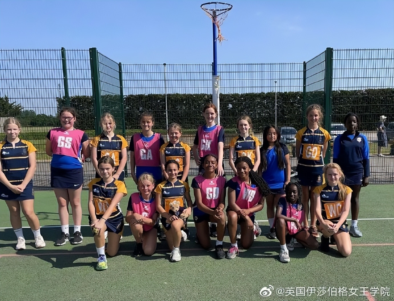 英国伊莎伯格皇后学院的入学时间,英国伊莎伯格皇后学校