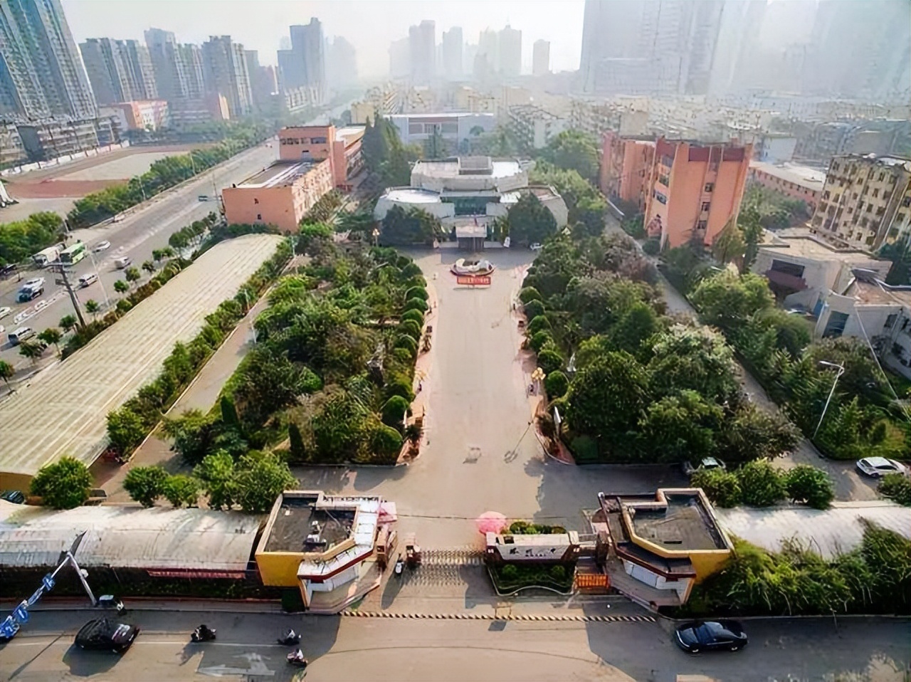 南开大学致滕州一中感谢信,滕州一中学生家长信