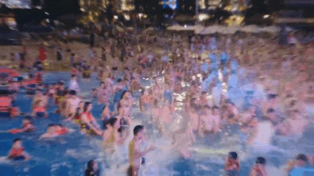 南阳龙湾温泉水上乐园门票团购,南阳龙湾温泉活动