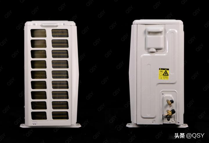 华凌空调hb1a柜机制热效果好吗,华凌空调3匹的拆机视频