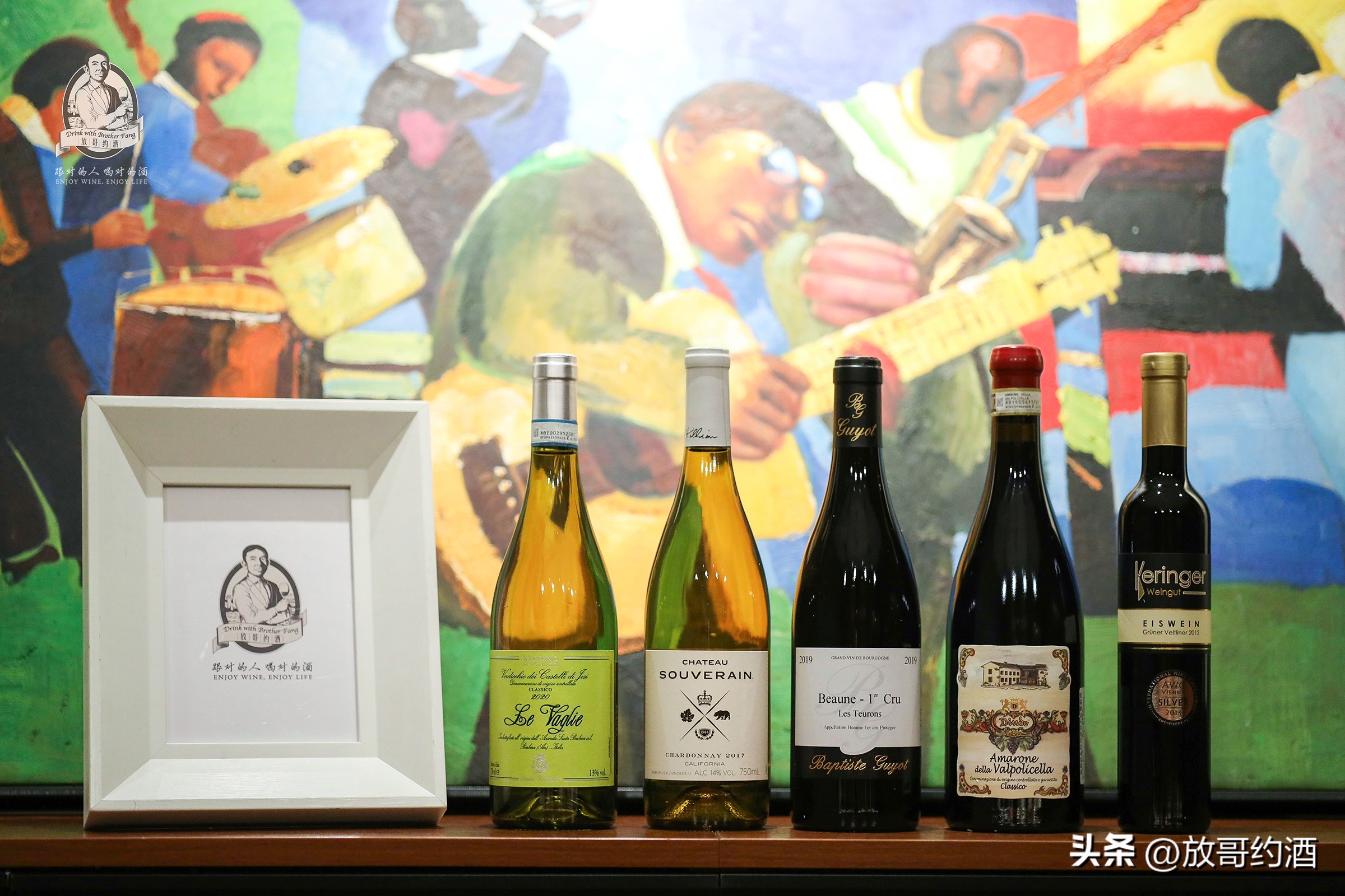 中餐酒如何搭配好吃点,餐酒搭配原来这么好玩