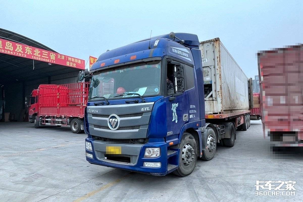 集装箱运输怎么选车,集装箱货车怎么选