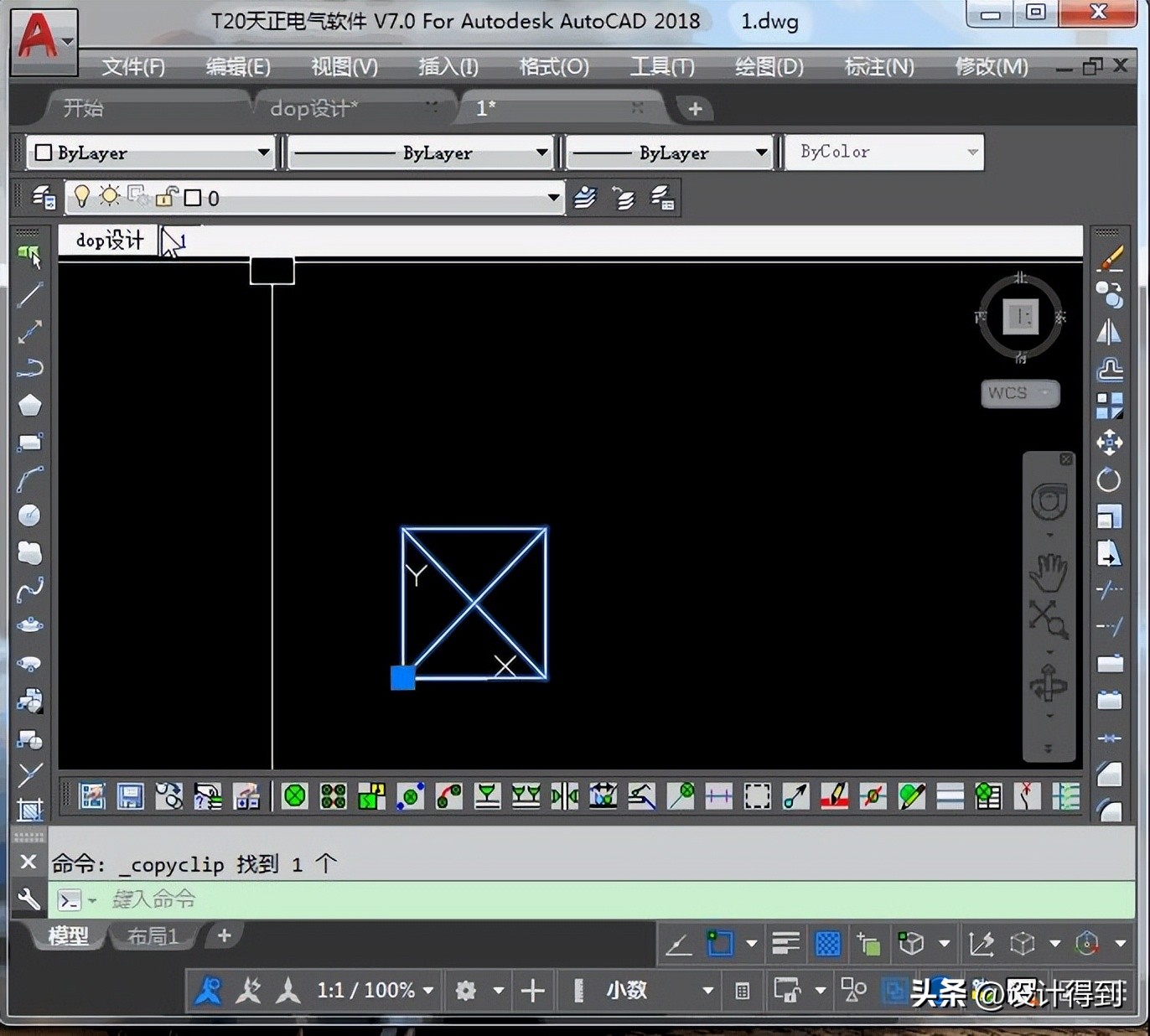 设计师cad的图都是成块的怎么解决,设计师cad标注常用样式