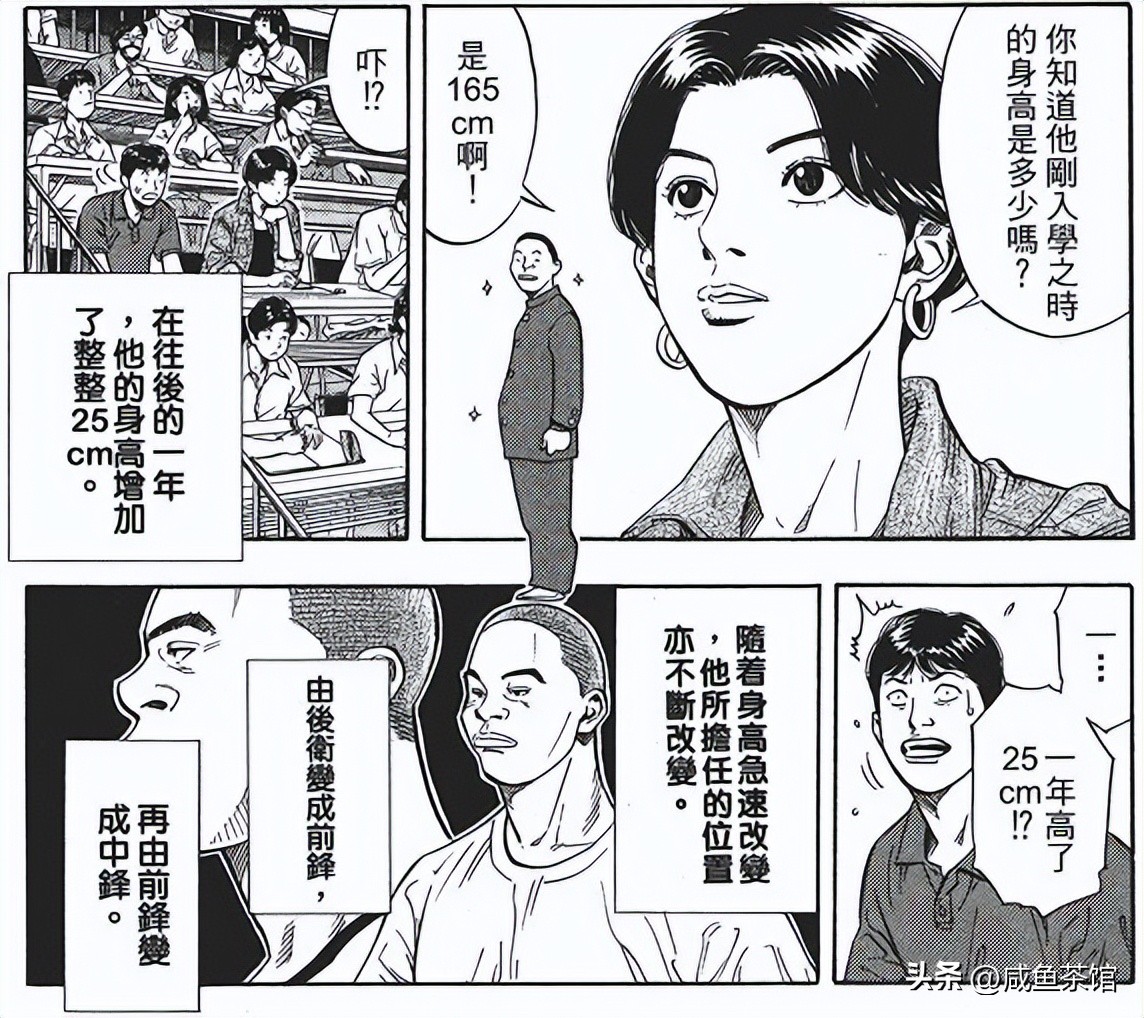 灌篮高手樱木花道十大高光时刻,灌篮高手排名樱木军团