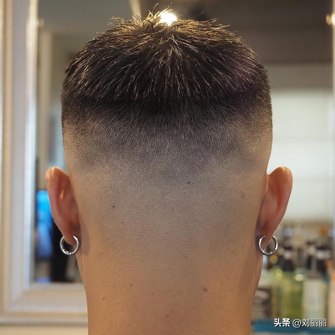 男士乱发型怎么剪,男士乱碎发型