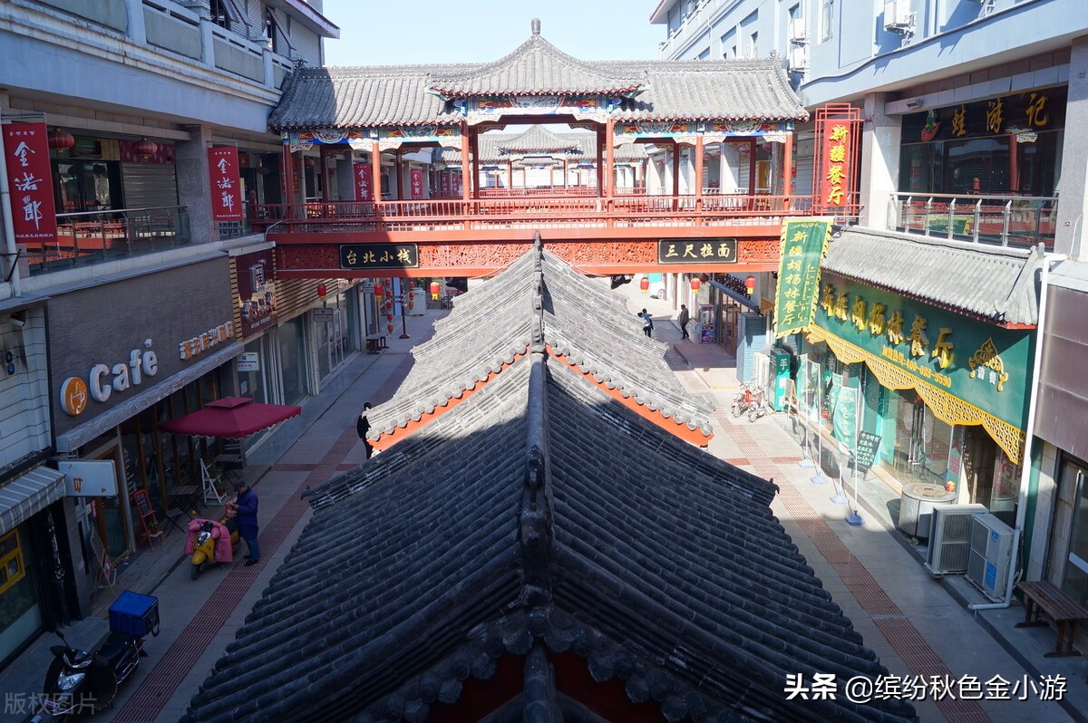 河南开封旅游攻略必去景点推荐,河南开封旅游攻略必去十大景点