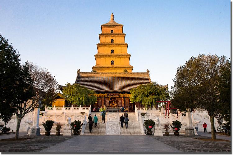 西安景点免费四月份有哪些好玩的,西安旅游白天必去景点攻略